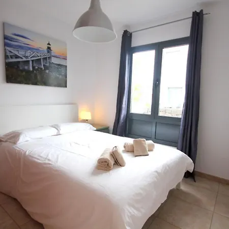 Vila Jasmin Playa Blanca (Lanzarote)